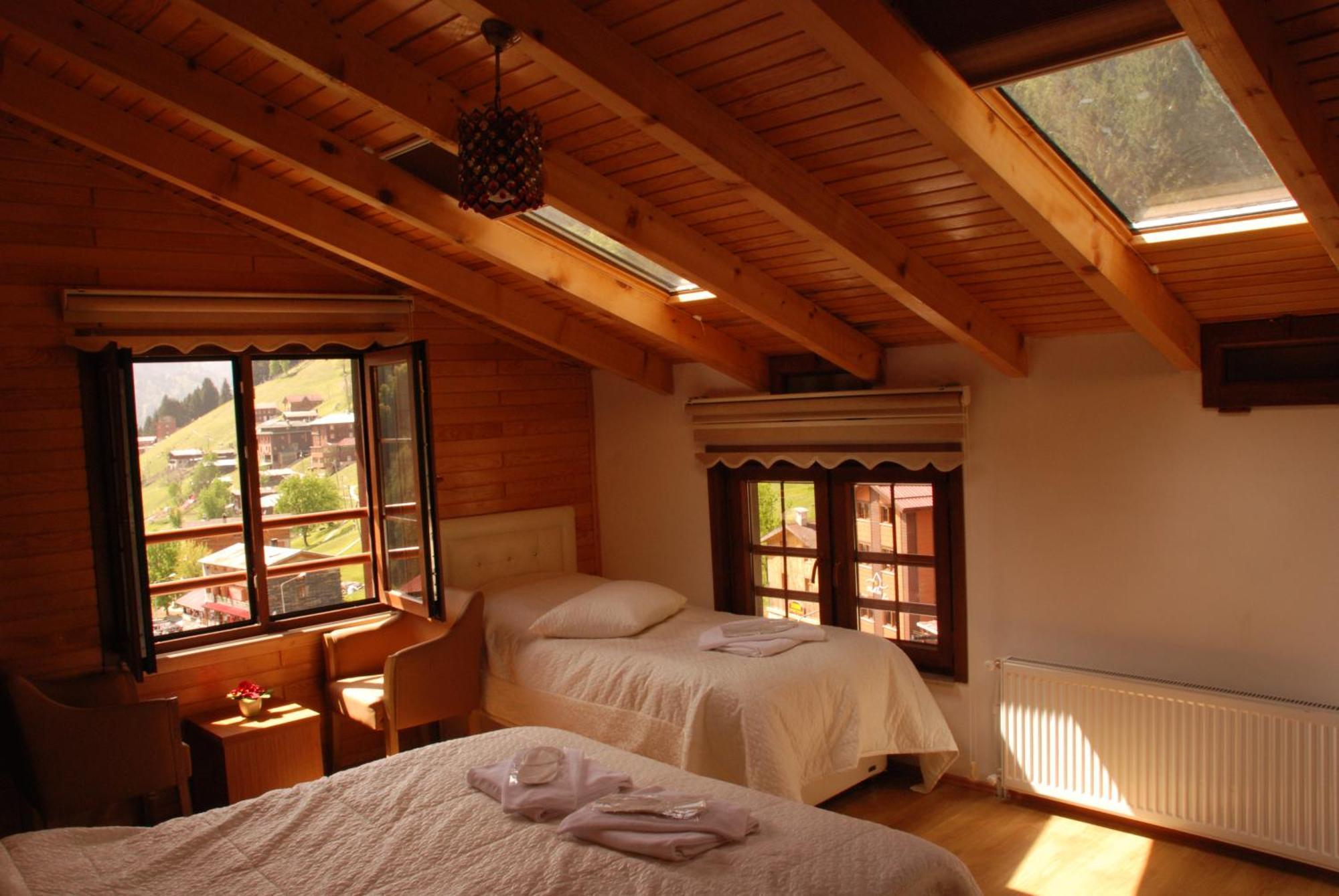 Ayder Umit Hotel Cameră foto
