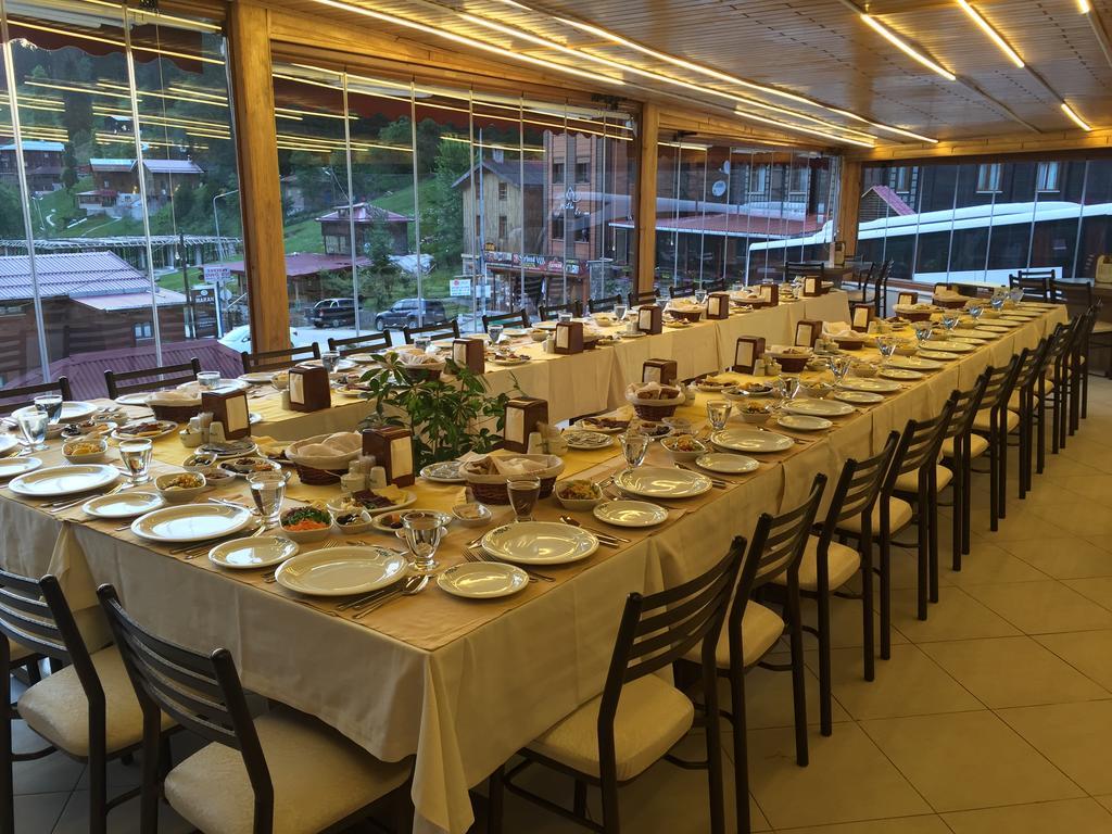Ayder Umit Hotel Exterior foto