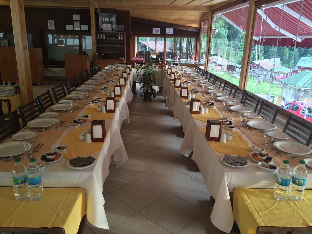 Ayder Umit Hotel Exterior foto
